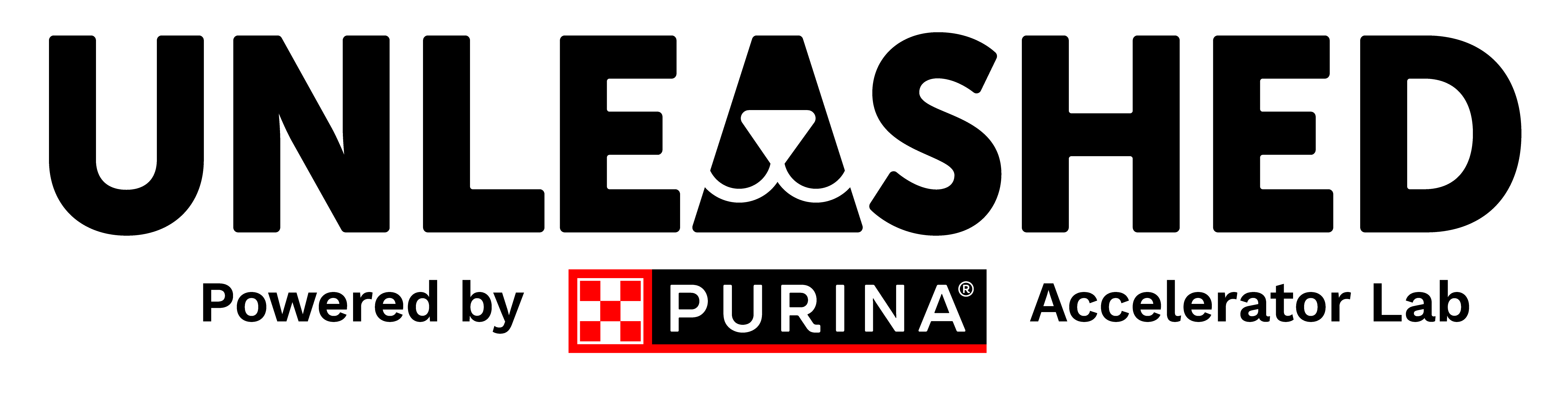 Purina Unleashed Logo